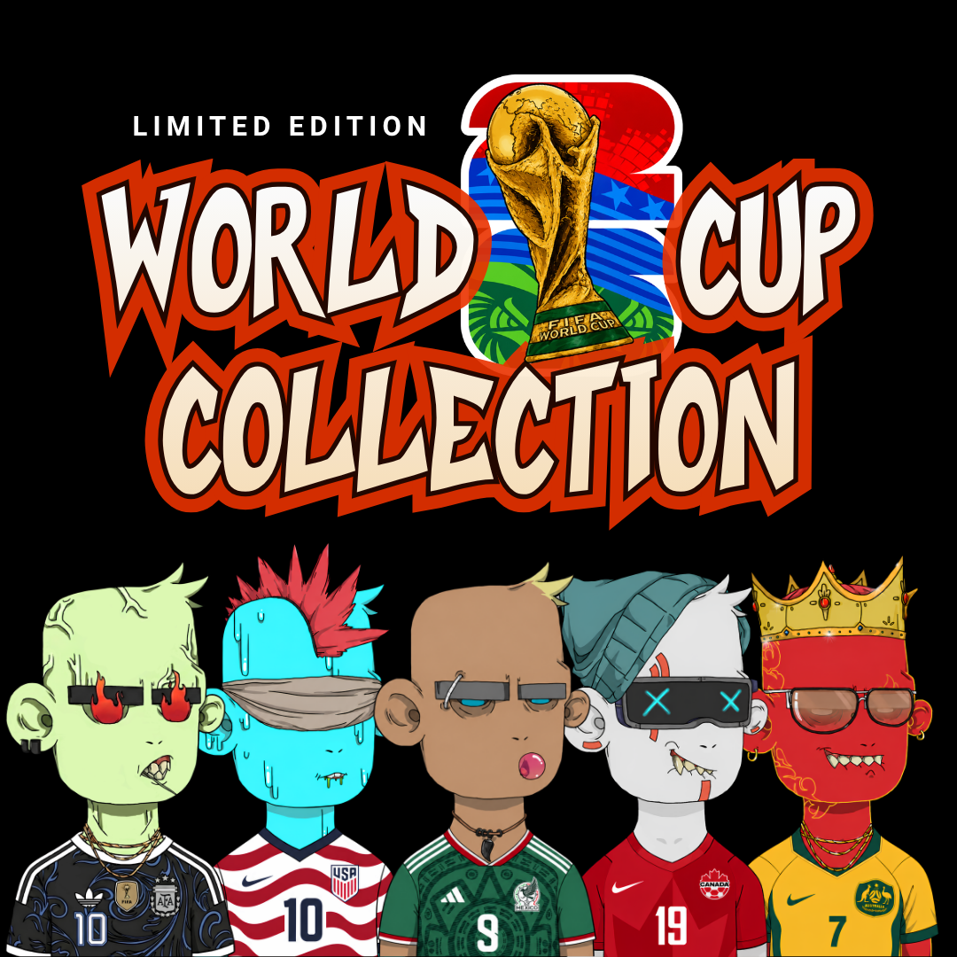 FIFA World Cup Collection