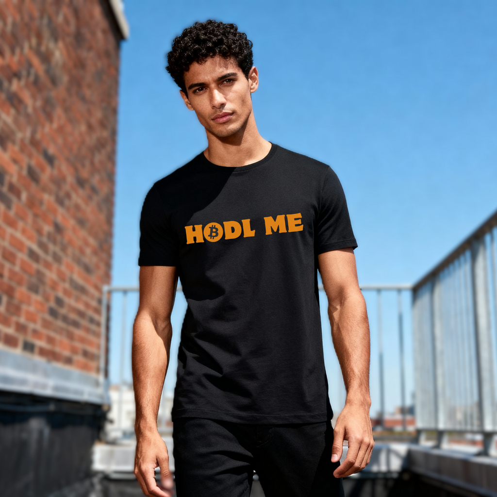 HODL ME Bitcoin T-Shirt