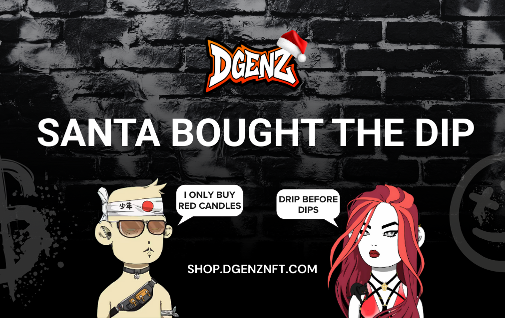 Christmas Dgenz Gift Card