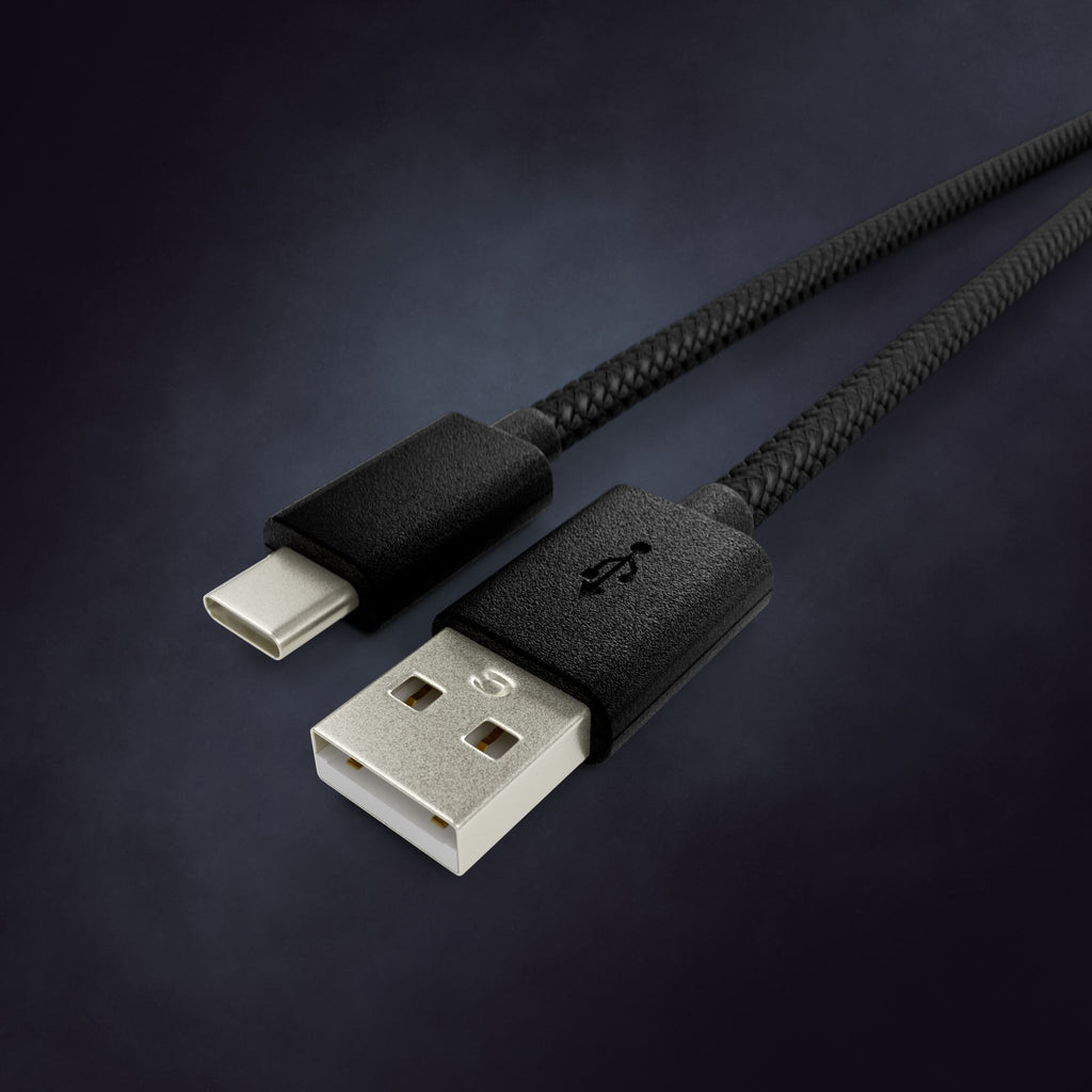 Injustice Perth Skyline RGB Gaming Mouse Pad | Wireless Phone Charging | Crypto Desk Mat