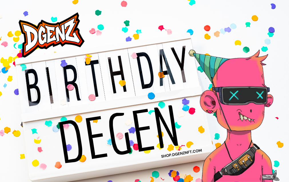 Happy Birthday Gift Card