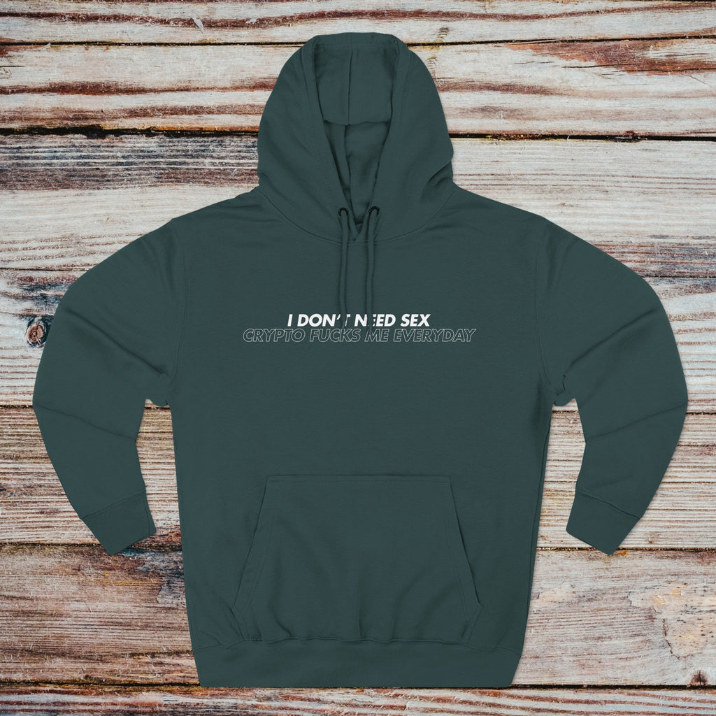 Streetwear crypto hoodie for late-night chart sessions